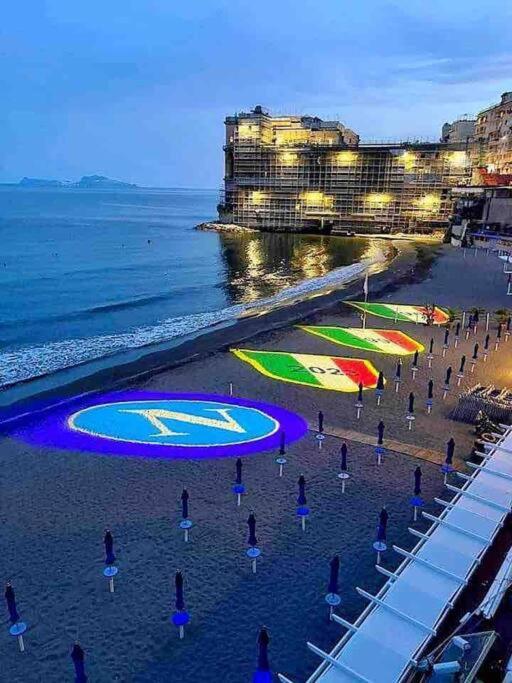 Apartament Easy Napoli Duomo Zewnętrze zdjęcie