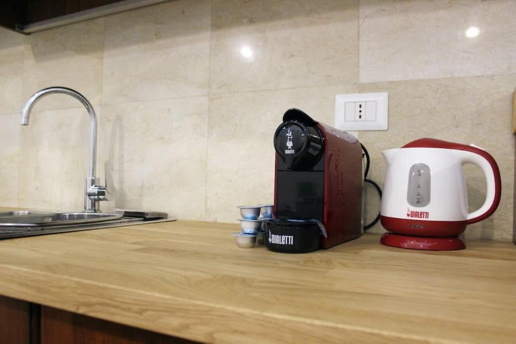 Apartament Easy Napoli Duomo Zewnętrze zdjęcie